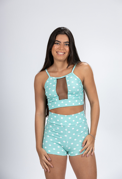 Conj. Top tule