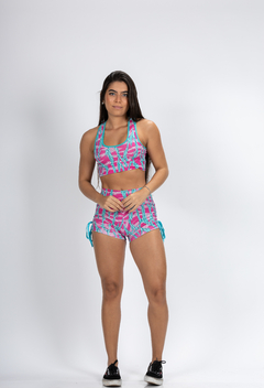 Conj. Short Ref. 7777777 - comprar online
