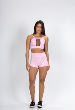 Conj. top tule - comprar online