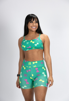 Conj. Top argola - comprar online