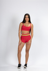 Conj. Short Cinto