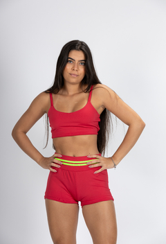 Conj. Short Cinto - loja online