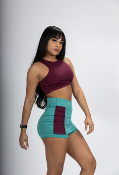 Conj. Short Saia - comprar online