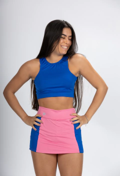 Conj. Short saia - comprar online