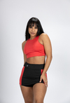 Conj. Short Saia