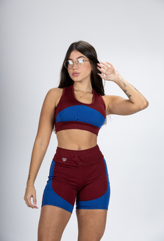 Conj. Duo - Paris Fitness