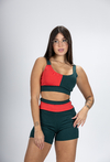 Conjunto bicolor