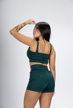 Conjunto bicolor - Paris Fitness