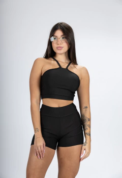 Conj. Short com bolso