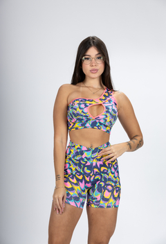 Conj. Short transpassado [ Ref. 3333333 ]
