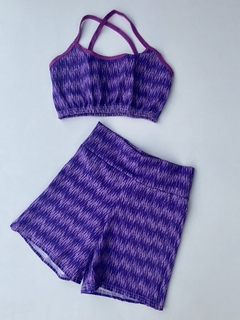 Conj. Short Ref. 010 - comprar online