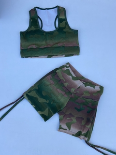 Conj. Short Ref. 444444 - comprar online