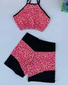 Conj. Animal Print