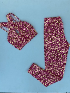 Conj. Calça C/ Top - comprar online