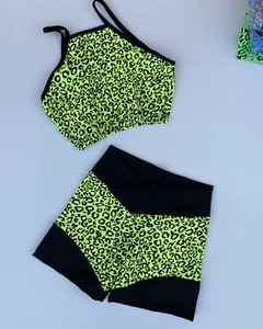 Conj. Animal Print - comprar online
