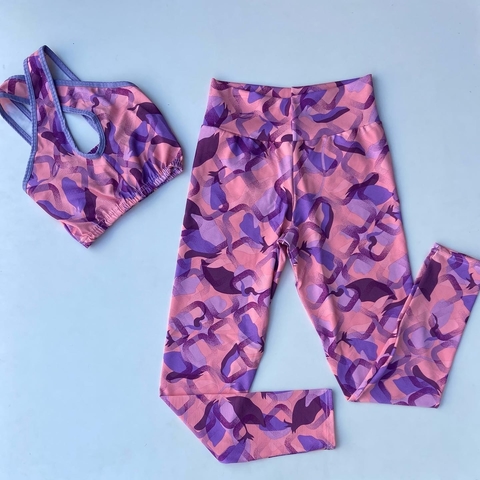 Conj. Calça Ref. 001