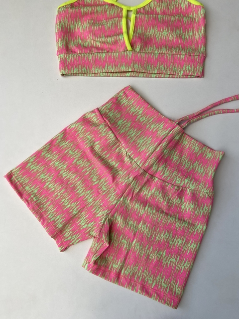 Conj. Short cordão [ Ref. 5555555 ]