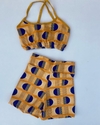 Conj. Short