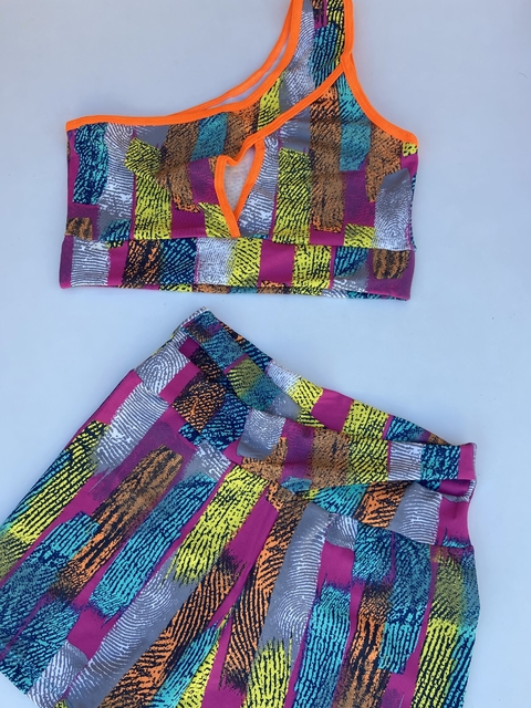 Conj. Short transpassado [ Ref. 3333333 ]