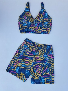 Conj. Short Ref. 272727 - comprar online