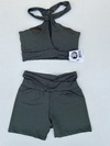 Conj. Liso Top C/ bojo Ref. 161616 - comprar online