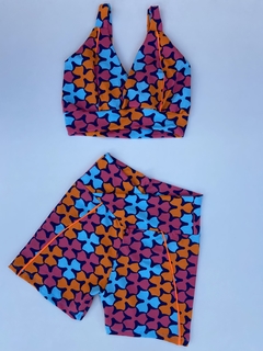 Conj. Short Ref. 272727 - comprar online