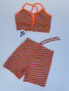 Conj. Short cordão Ref. 5555555