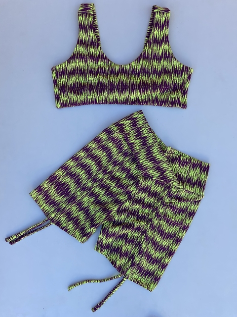 Conj. Cós transpassado + ajustes frontais [Ref.454545 ]