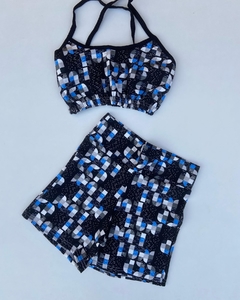 Conj Short - comprar online