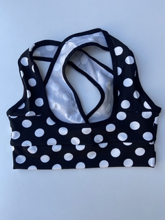 Top cruzado - comprar online