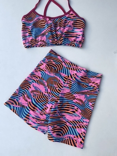 Conj. Short Ref. 010 - comprar online