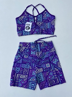 Conj. Cordão Ref. 555555 - comprar online