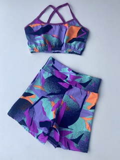 Conj. Short Ref. 010 - comprar online