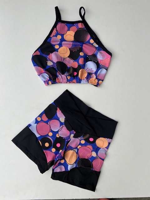 Conj. Short detalhe Ref. 002