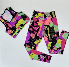 Conj. Calça Basic