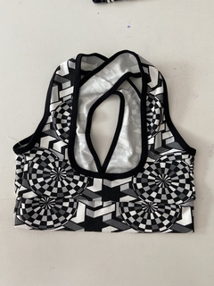 Top Cruzado - comprar online