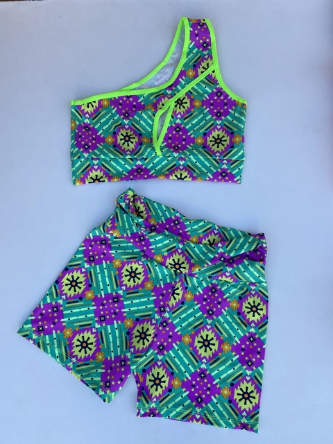 Conj. Short transpassado [ Ref. 3333333 ]