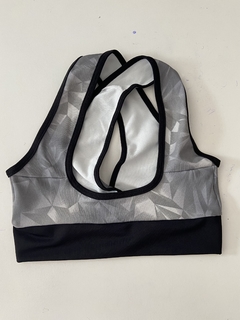 Top cruzado - comprar online