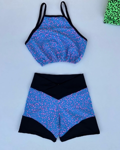 Conj. Animal Print