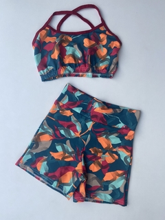 Conj. Short Ref. 010 - comprar online