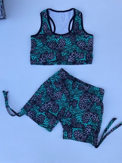 Conj. Short Ref. 444444 - comprar online