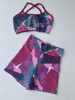 Conj. Short Ref. 010 - comprar online