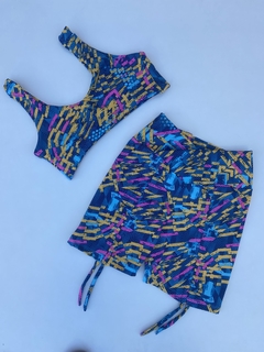 Conj. Short C/ ajuste Ref. 454545 - comprar online