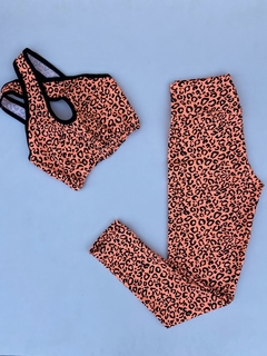 Conj. Calça C/ Top - comprar online