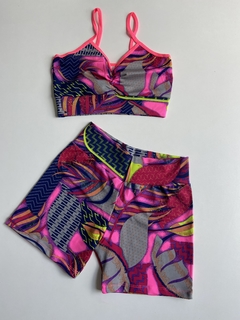 Conj. Ref. 888888 - Paris Fitness