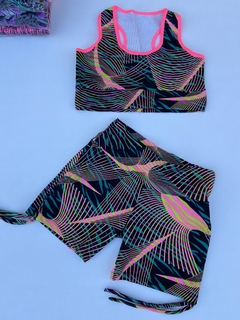 Conj. Short Ref. 444444 - comprar online