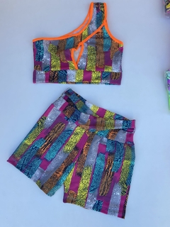 Conj. Short transpassado [ Ref. 3333333 ] - comprar online