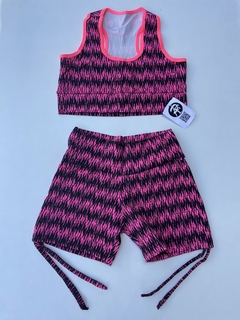 Conj. Short Ref. 7777777 - comprar online