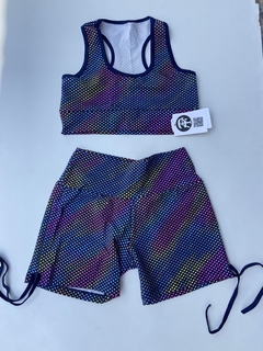 Conj. Shot Ref. 7777777 - comprar online