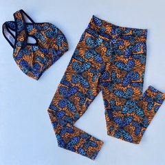Conj. Calça Ref. 001 na internet